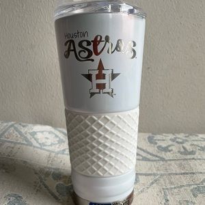 MLB Houston Astros 24 oz drinking mug